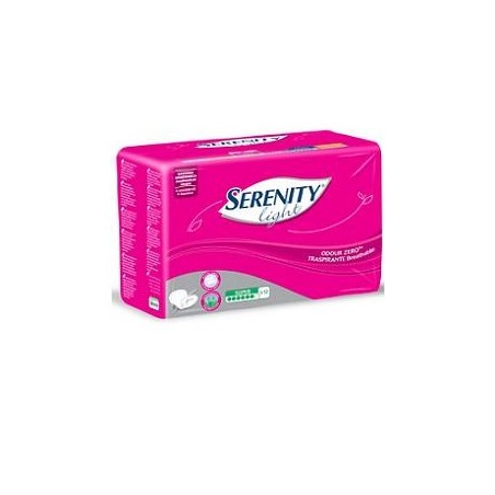 Pannolone Per Incontinenza Serenity Light Lady Super 30 Pezzi Serenity - 1