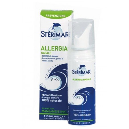 Laboratori Baldacci Sterimar Mn Allergia Nasale Spray 100 Ml Sterimar - 1