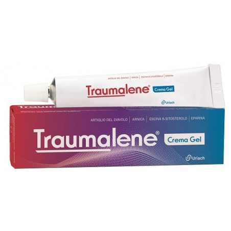 Uriach Italy Traumalene Crema Gel 50 G Uriach Italy - 1