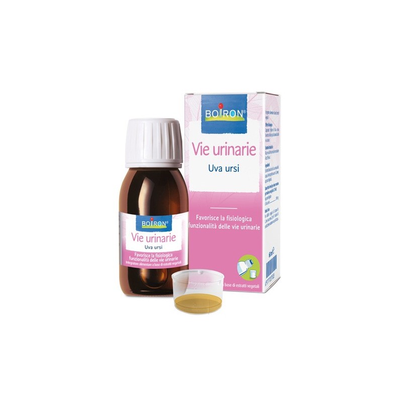 Boiron Uva Ursina Estratto Idroalcolico 60 Ml Int - Integratori per apparato uro-genitale e ginecologico - 977705918 - Boiron...