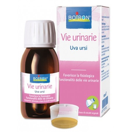 Boiron Uva Ursina Estratto Idroalcolico 60 Ml Int - Integratori per apparato uro-genitale e ginecologico - 977705918 - Boiron...