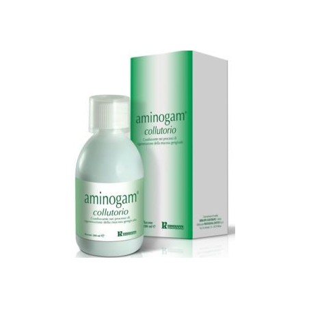 Professional Dietetics Collutorio Aminogam 200 Ml Professional Dietetics - 1