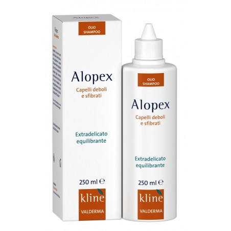 Valderma Alopex Olio Shampoo 250 Ml Valderma - 1