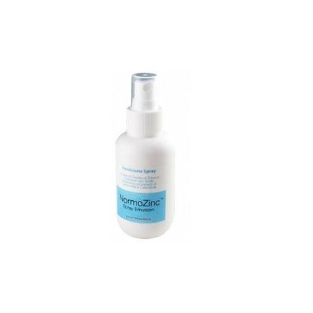 Sanitpharma Normozinc Spray 100 Ml Sanitpharma - 1