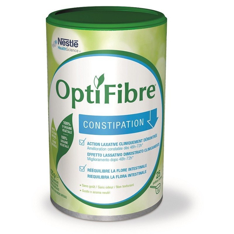 Nestle' It. Optifibre Constipation 125 G Nestle' It. - 1