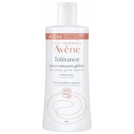 Avène Tolerance Lozione Detergente In Gel Viso e Occhi 400 Ml Avène - 1