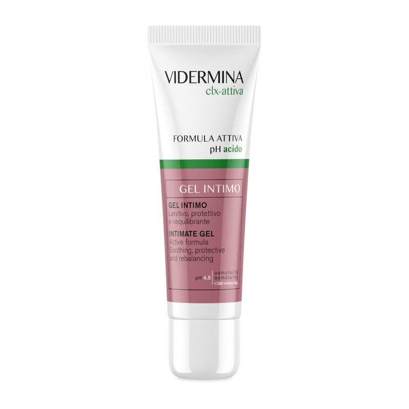 Vidermina CLX Gel Intimo 0,2% - 30 Ml Vidermina - 1