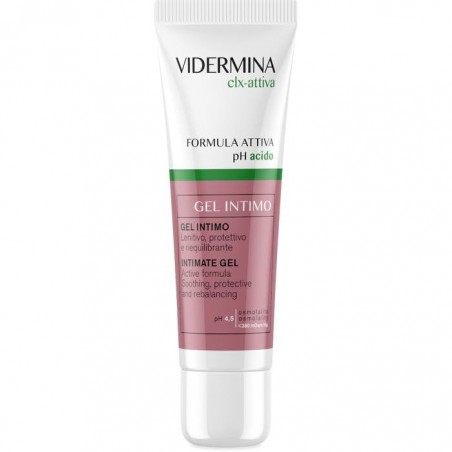 Vidermina CLX Gel Intimo 0,2% - 30 Ml Vidermina - 1