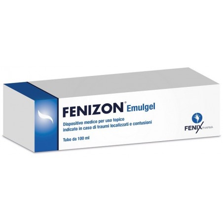 Fenix Pharma Soc. Coop. P. A. Fenizon Emulgel 100 Ml Fenix Pharma Soc. Coop. P. A. - 1