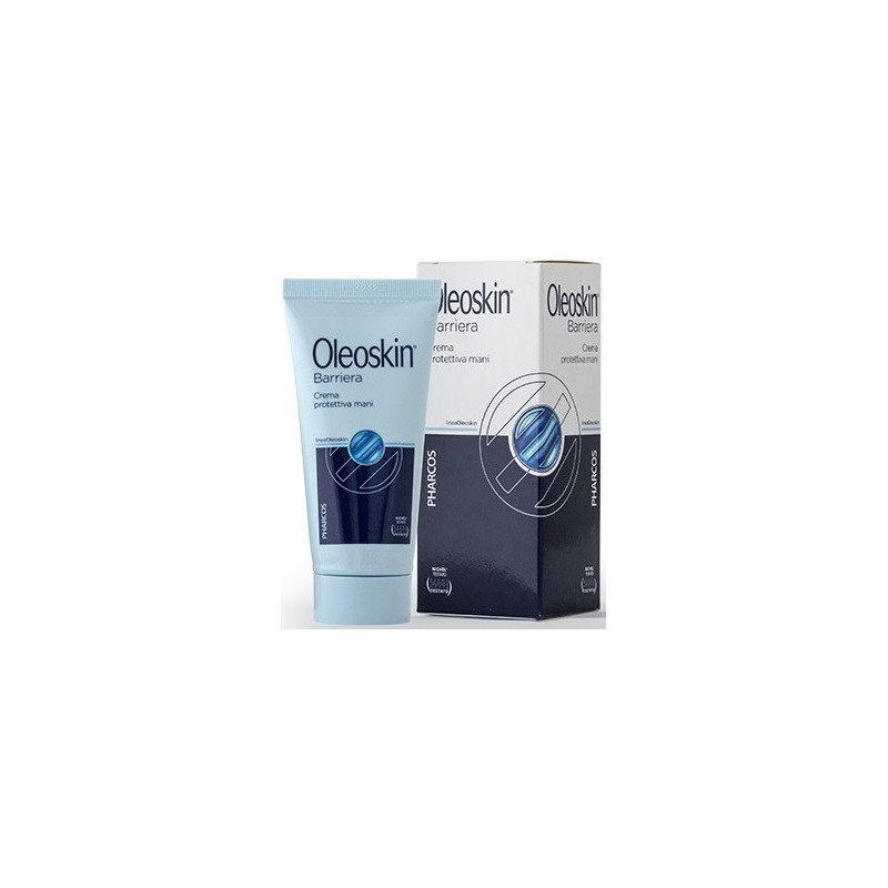 Biodue Oleoskin Barriera Pharcos 50 Ml Biodue - 1