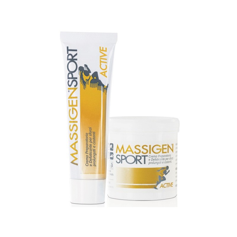 Marco Viti Farmaceutici Massigen Sport Active 50 Ml Massigen - 1