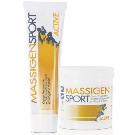 Marco Viti Farmaceutici Massigen Sport Active 50 Ml Massigen - 1