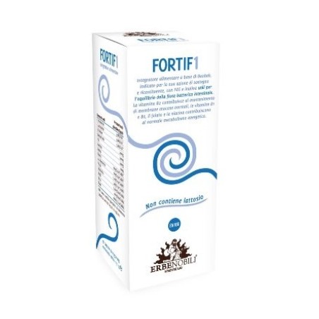 Erbenobili Fortif1 30 Capsule Erbenobili - 1