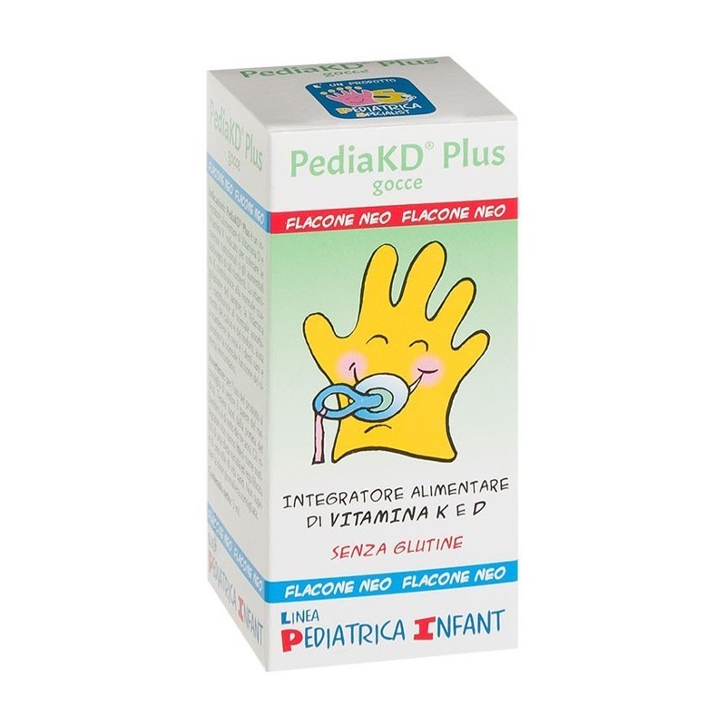 Pediatrica Specialist Pediakd Plus 5 Ml Pediatrica - 1