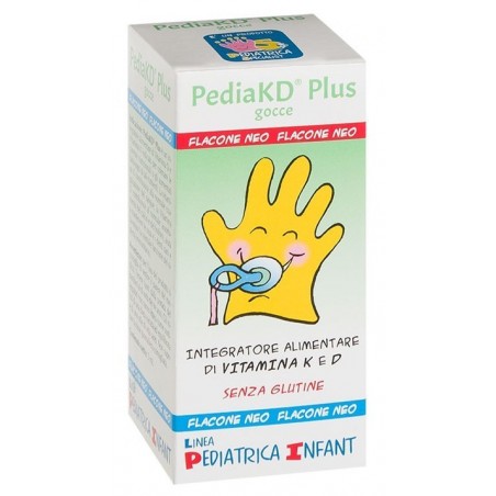 Pediatrica Specialist Pediakd Plus 5 Ml Pediatrica - 1