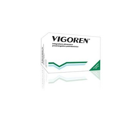 Farma Group Vigoren 16 Bustine Farma Group - 1