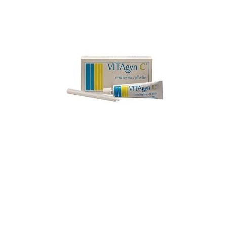 Farma-derma Vitagyn C Crema Vaginale 30 G + 6 Applicatori Farma-derma - 1