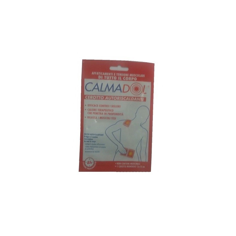 Montefarmaco Otc Calmadol Cerotto Autoriscaldante 1 Pezzo Calmadol - 1