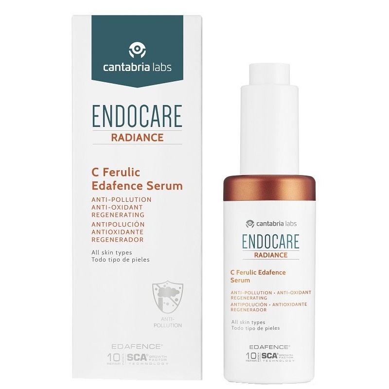 Cantabria Labs Endocare Radiance C Ferulic Edafence Serum 30 Ml Cantabria Labs - 1