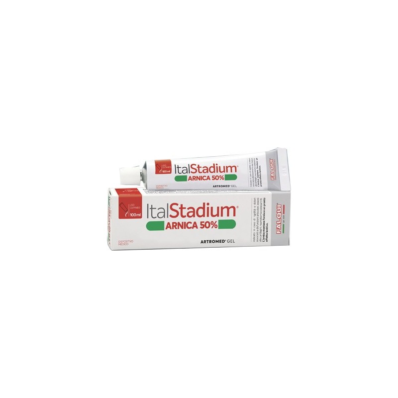 Falqui Prodotti Farmac. Italstadium Artromed Gel Arnica 50% 100 Ml Falqui Prodotti Farmac. - 1