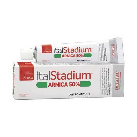 Falqui Prodotti Farmac. Italstadium Artromed Gel Arnica 50% 100 Ml Falqui Prodotti Farmac. - 1