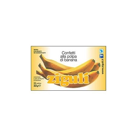 Falqui Prodotti Farmac. Ziguli Banana 22 G Falqui Prodotti Farmac. - 1