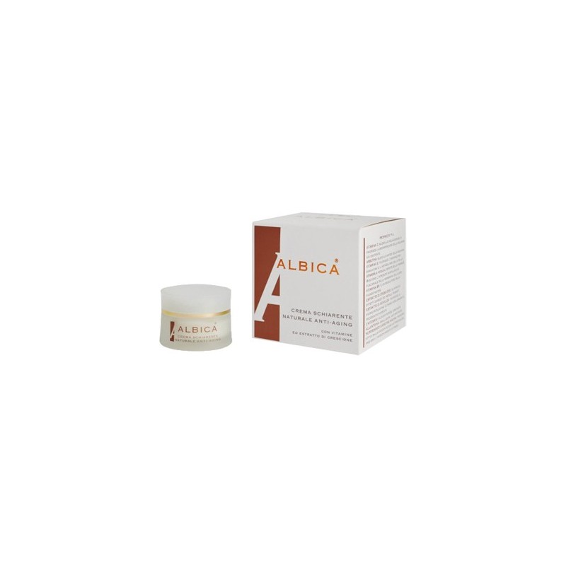 La Farmaceutica Dr Levi Claudi Albica Crema Schiar 30ml La Farmaceutica Dr Levi Claudi - 1