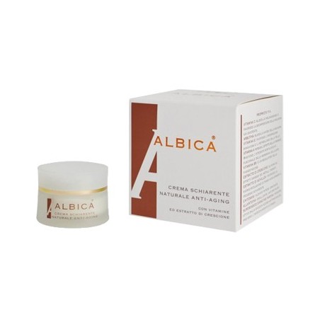 La Farmaceutica Dr Levi Claudi Albica Crema Schiar 30ml La Farmaceutica Dr Levi Claudi - 1