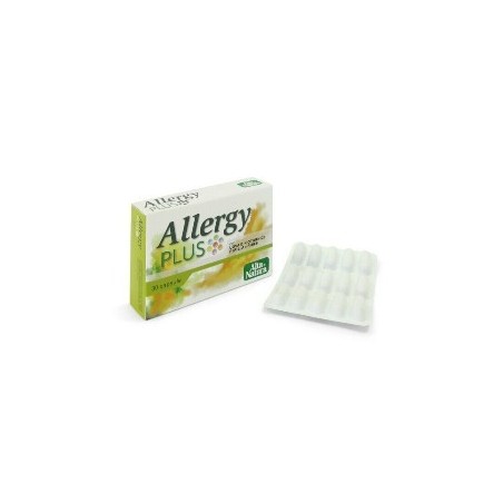 Alta Natura-inalme Allergy Plus 30 Capsule 15 G Alta Natura - 1