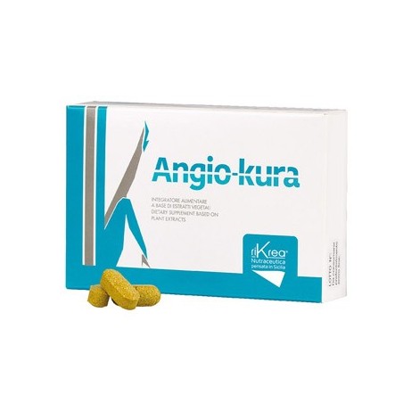 Rikrea Angio Kura 30 Compresse Da 950 Mg Rikrea - 1