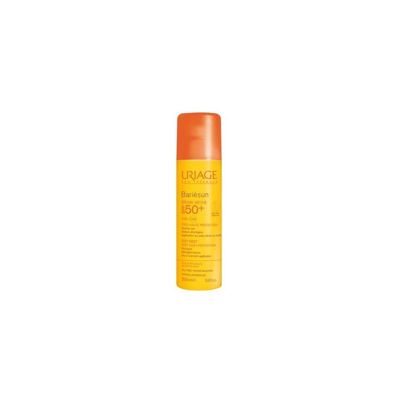 Uriage Laboratoires Dermatolog Bariesun Spray Asciutto Spf50+ 200 Ml Uriage - 1