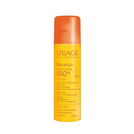 Uriage Laboratoires Dermatolog Bariesun Spray Asciutto Spf50+ 200 Ml Uriage - 1