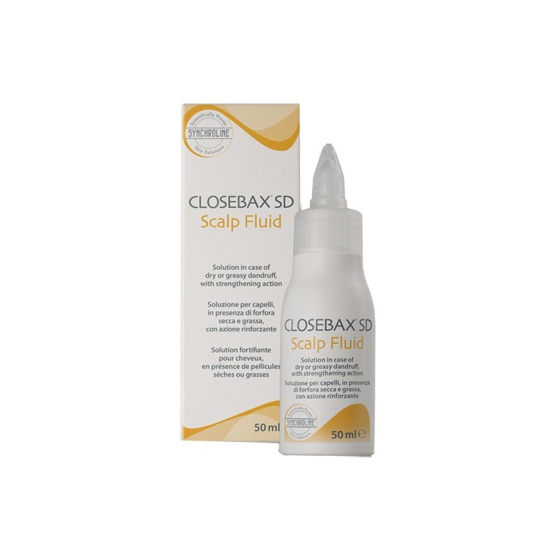 General Topics Closebax Sd Scalp Fluid 50 Ml General Topics - 1