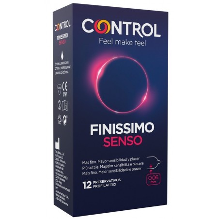 Artsana Control Finissimo Senso 12 Pezzi Artsana - 1