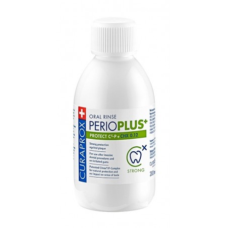 Curaden Ag Curaprox Perioplus+ Protect Chx 0,12% 200 Ml Curaprox - 1