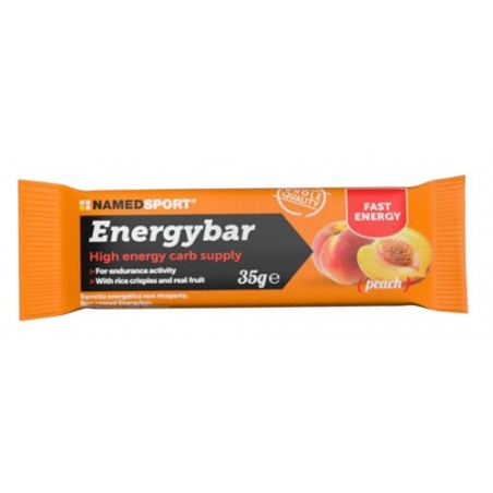 Namedsport Energybar Fruit Peach 35 G Namedsport - 1