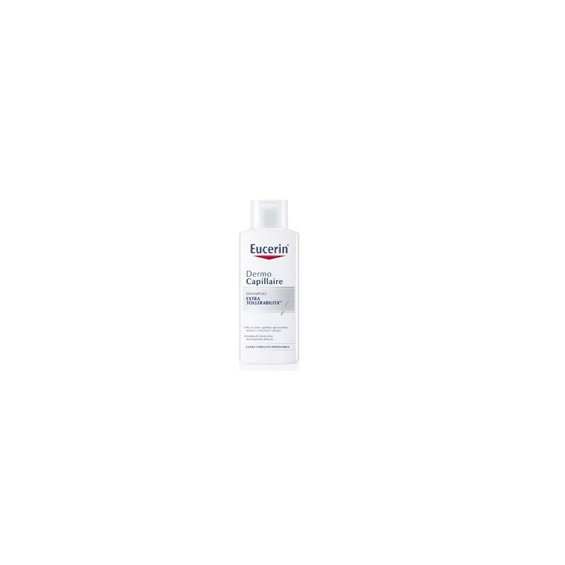 Beiersdorf Eucerin Shampoo Extra/tollerabilita' 250 Ml Eucerin - 1