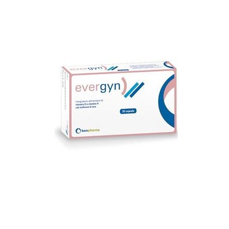 Konpharma Evergyn 30 Capsule 43 G Konpharma - 1