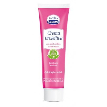 Zeta Farmaceutici Euphidra Amidomio Crema Protettiva 50 Ml AmidoMio - 1