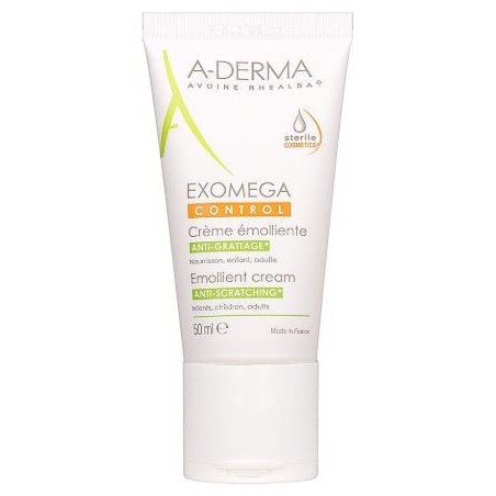 Aderma A-d Exomega Control Crema 50 Ml A-Derma - 1