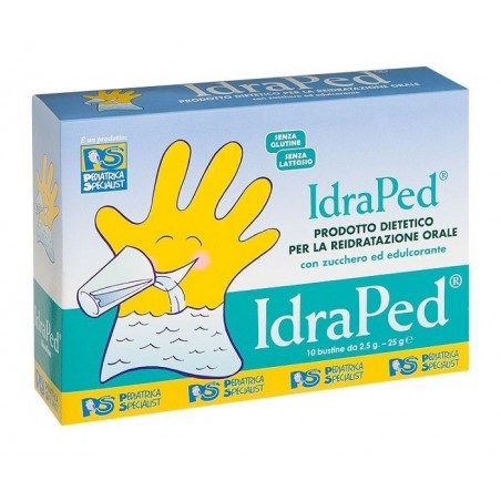 Pediatrica Specialist Idraped 10 Bustine Pediatrica - 1