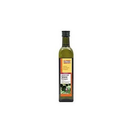 Biotobio Olio Di Sesamo Biologico 500 Ml BiotoBio - 1