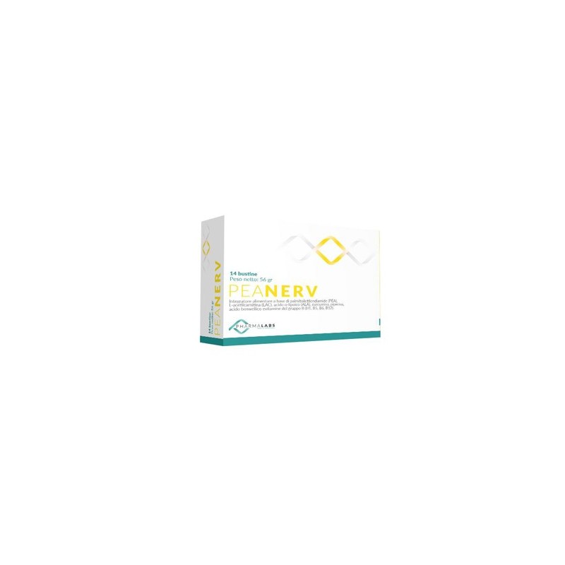 Pharma Labs Peanerv Bustine 14 Bustine Pharma Labs - 1