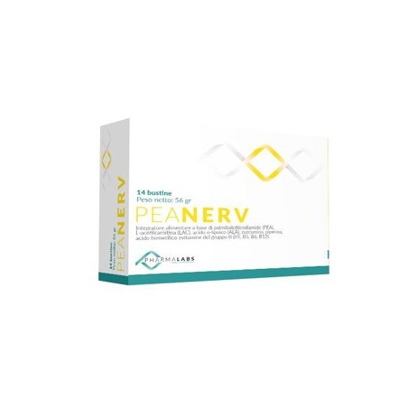 Pharma Labs Peanerv Bustine 14 Bustine Pharma Labs - 1