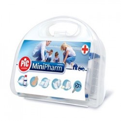 Pikdare Cassetta Pronto Soccorso Pic Mini Pharm Pikdare - 1