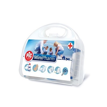 Pikdare Cassetta Pronto Soccorso Pic Mini Pharm Pikdare - 1