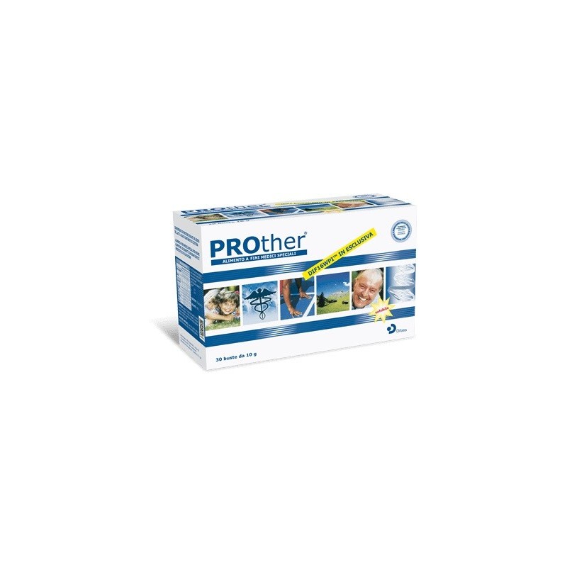 Difass International Prother 15 Bustine 20 G Difass International - 1