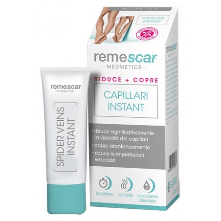 Remescar Capillari Instant Riduce Capillari Visibili 40 Ml Remescar - 1