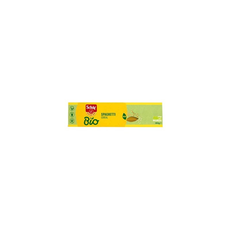 Dr. Schar Schar Bio Spaghetti Cereal 350 G Dr. Schar - 1