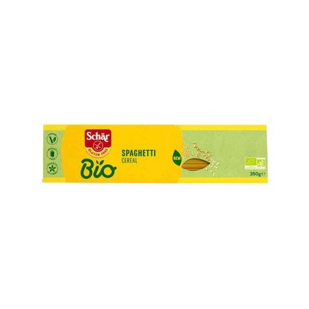 Dr. Schar Schar Bio Spaghetti Cereal 350 G Dr. Schar - 1